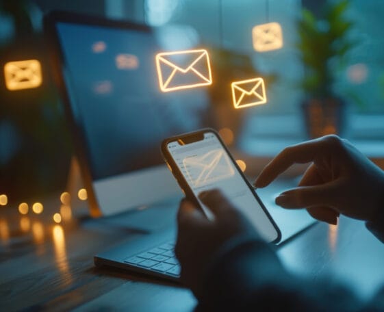 We are in social media sites